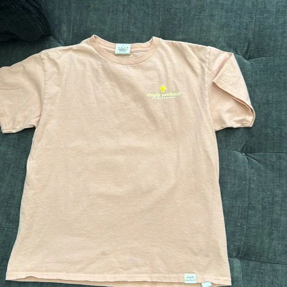 Simply Southern Jeep Tee - Picture 2 of 3